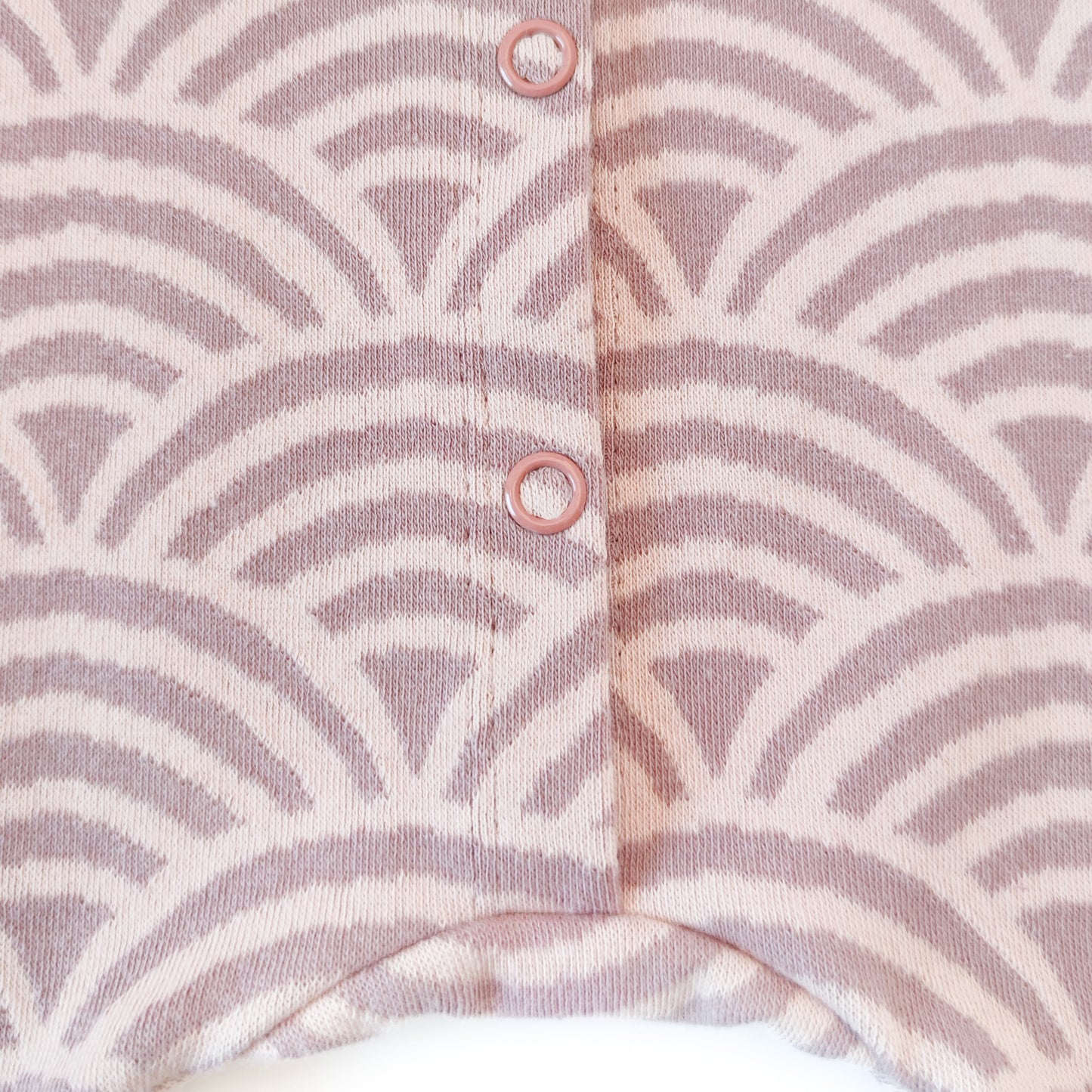 Strampler "Wellenkind" in Rosentau