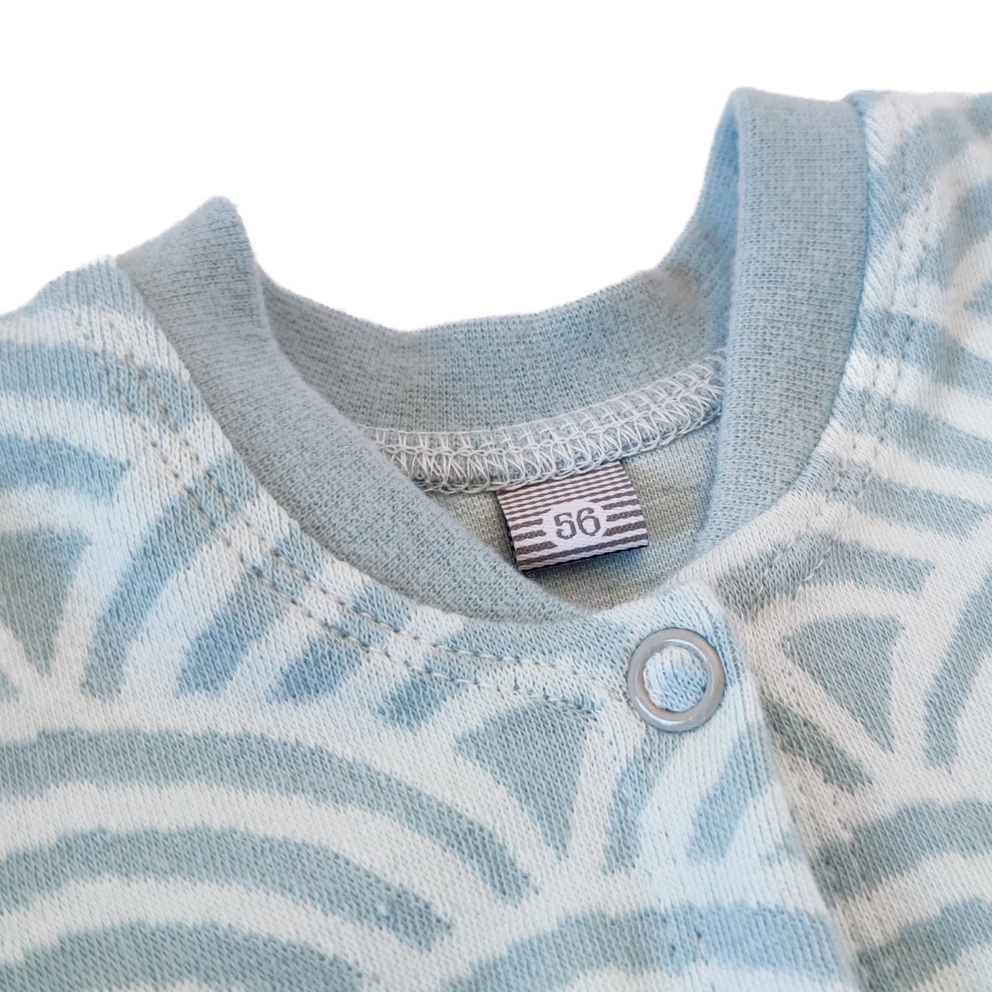 Strampler "Wellenkind" in Nordhauch