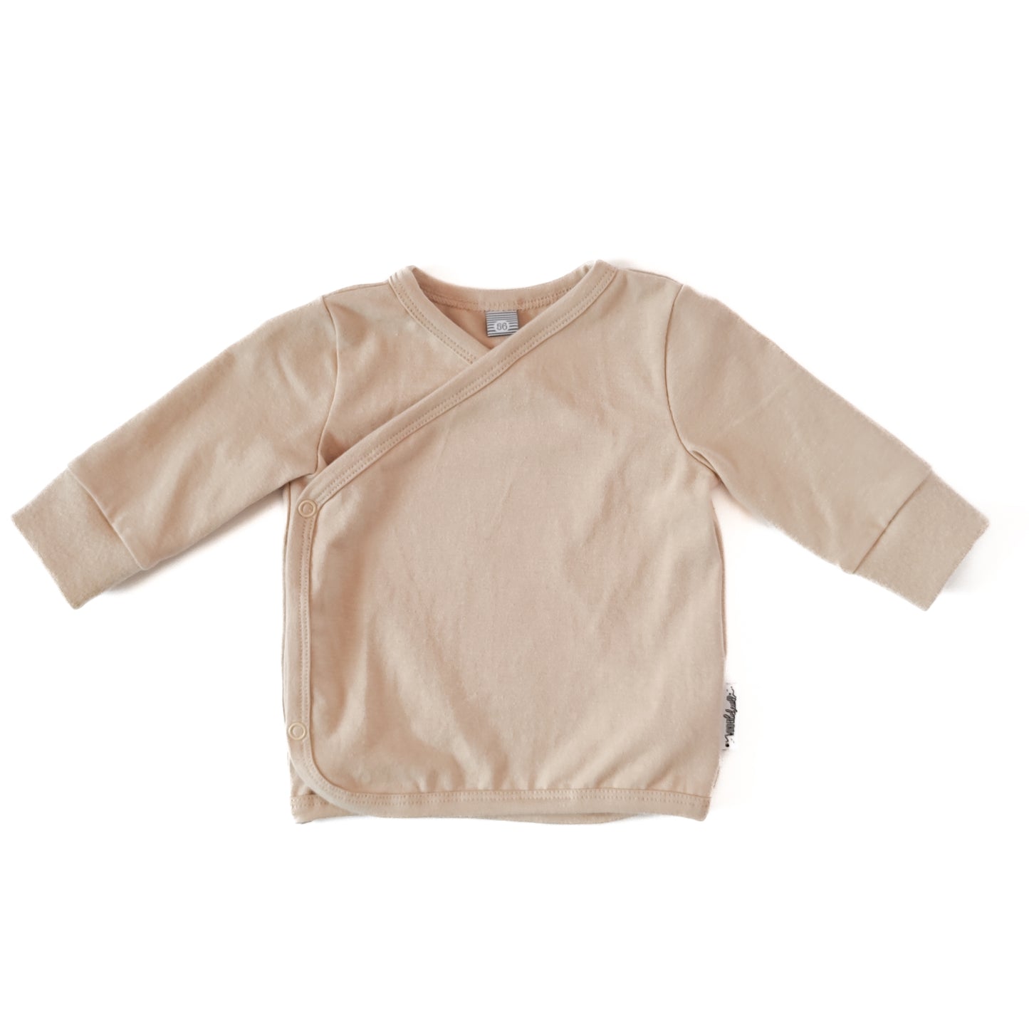 Wickelshirt "Seelchen" in Sandlicht