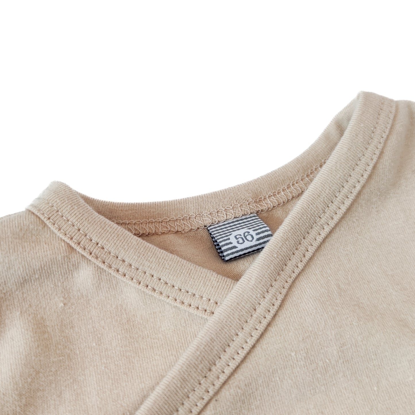 Wickelshirt "Seelchen" in Sandlicht