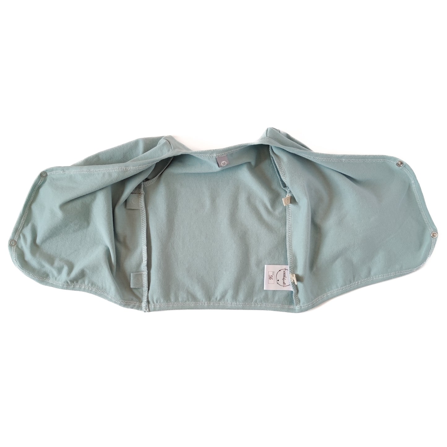 Wickelshirt "Seelchen" in Nordhauch