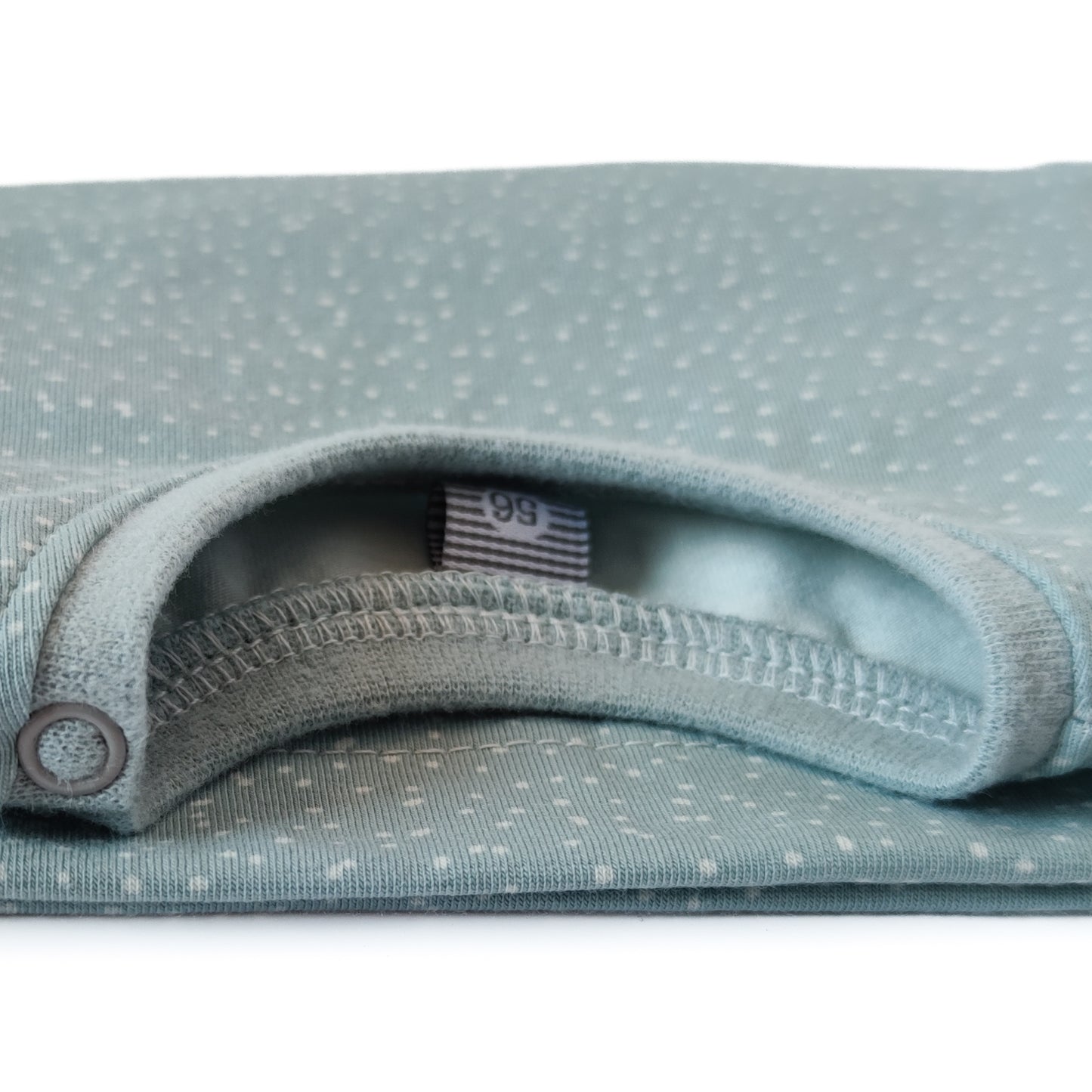 Shirt "Knöpfchen" in Nordhauch mit Pünktchen