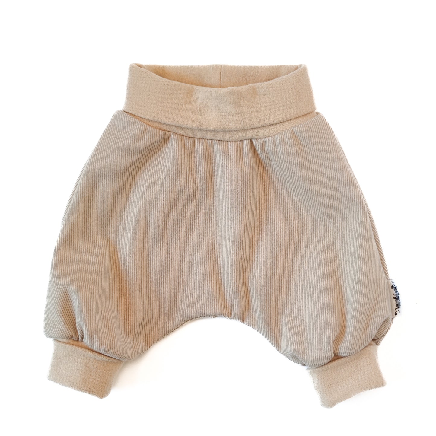 Hose "Wolkentanz" in Sandlicht