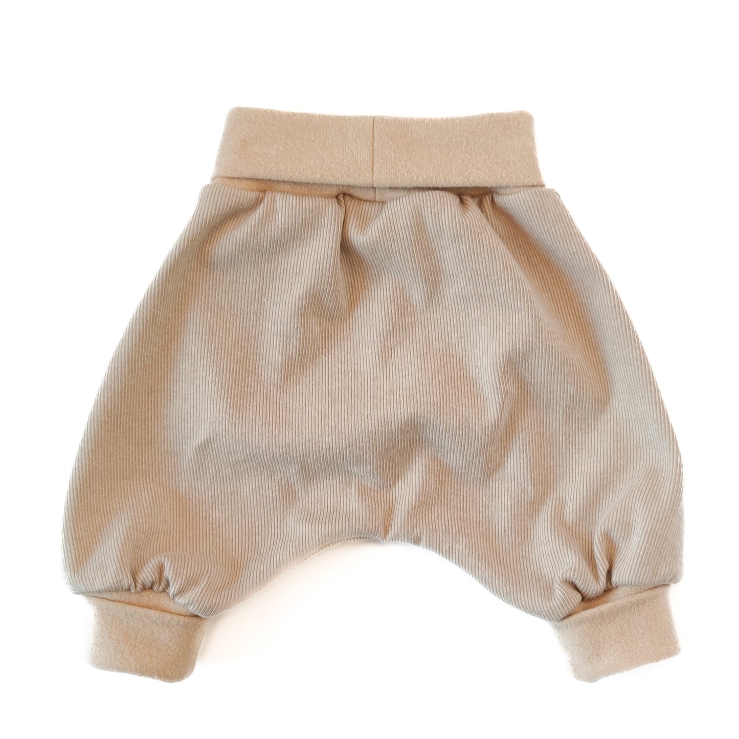 Hose "Wolkentanz" in Sandlicht