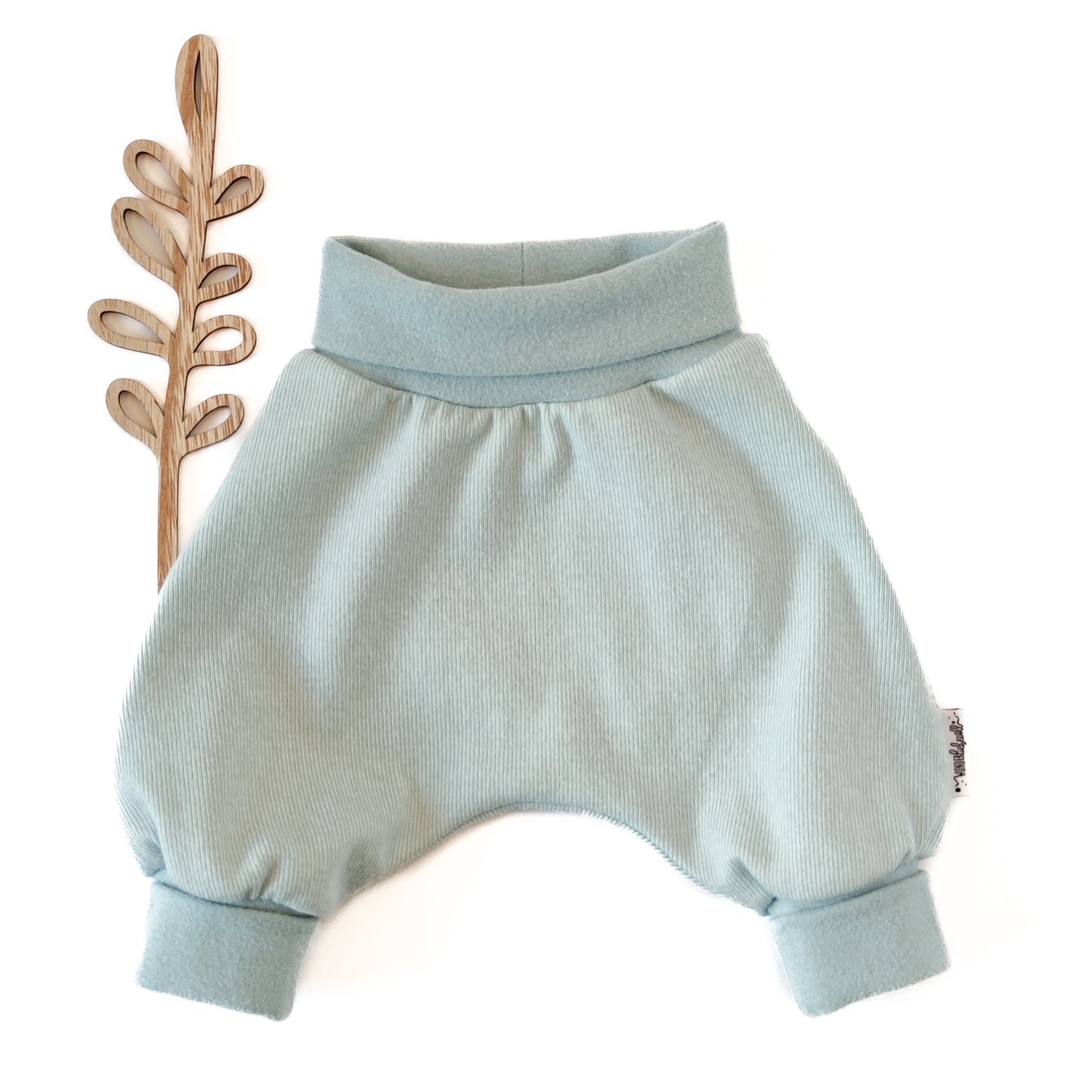 Hose "Wolkentanz" in Nordhauch