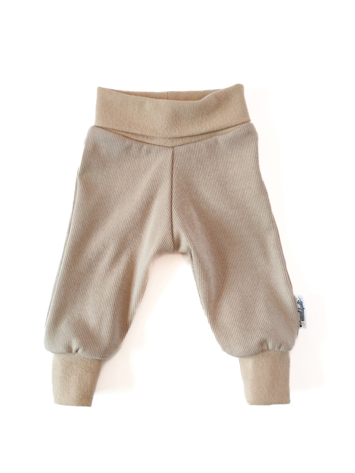 Hose "Sonnenstrahl" in Sandlicht