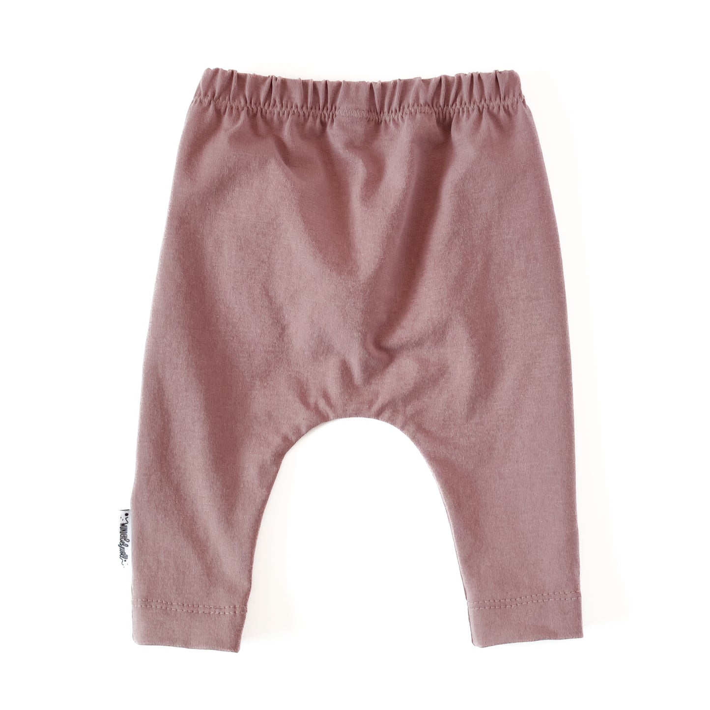 Leggings "Lichtspiel" in Rosentau