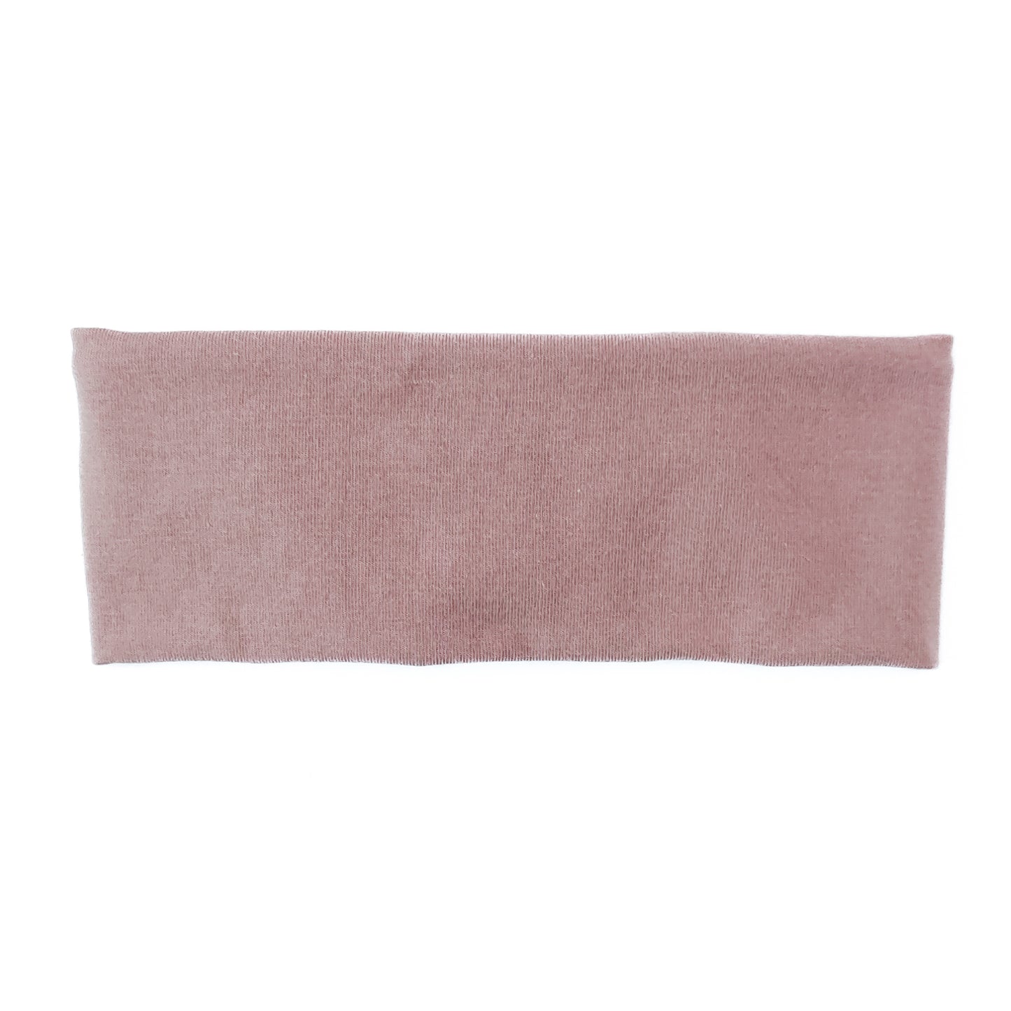 Stirnband "Knötchen" in Rosentau