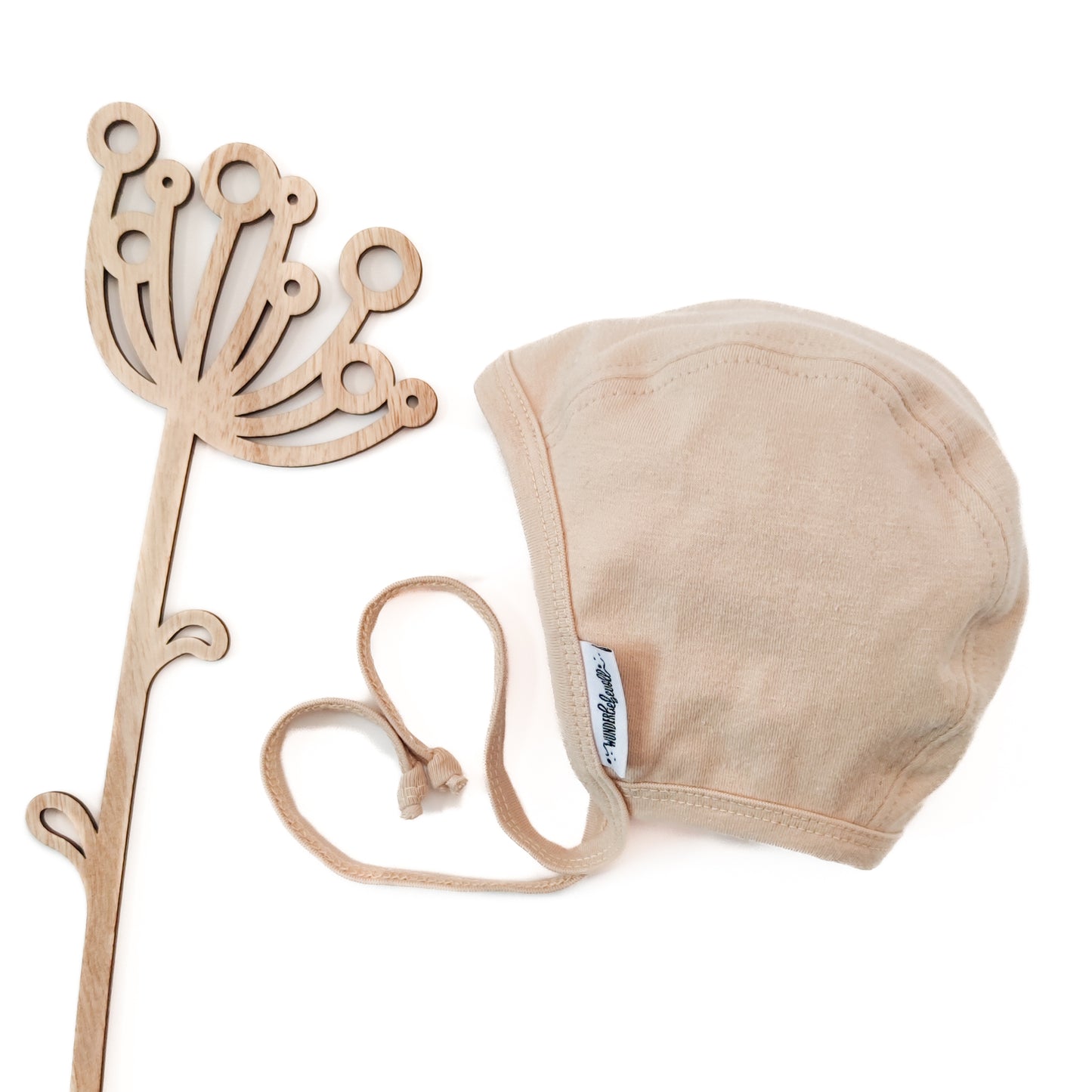 Mütze "Käppchen" in Sandlicht