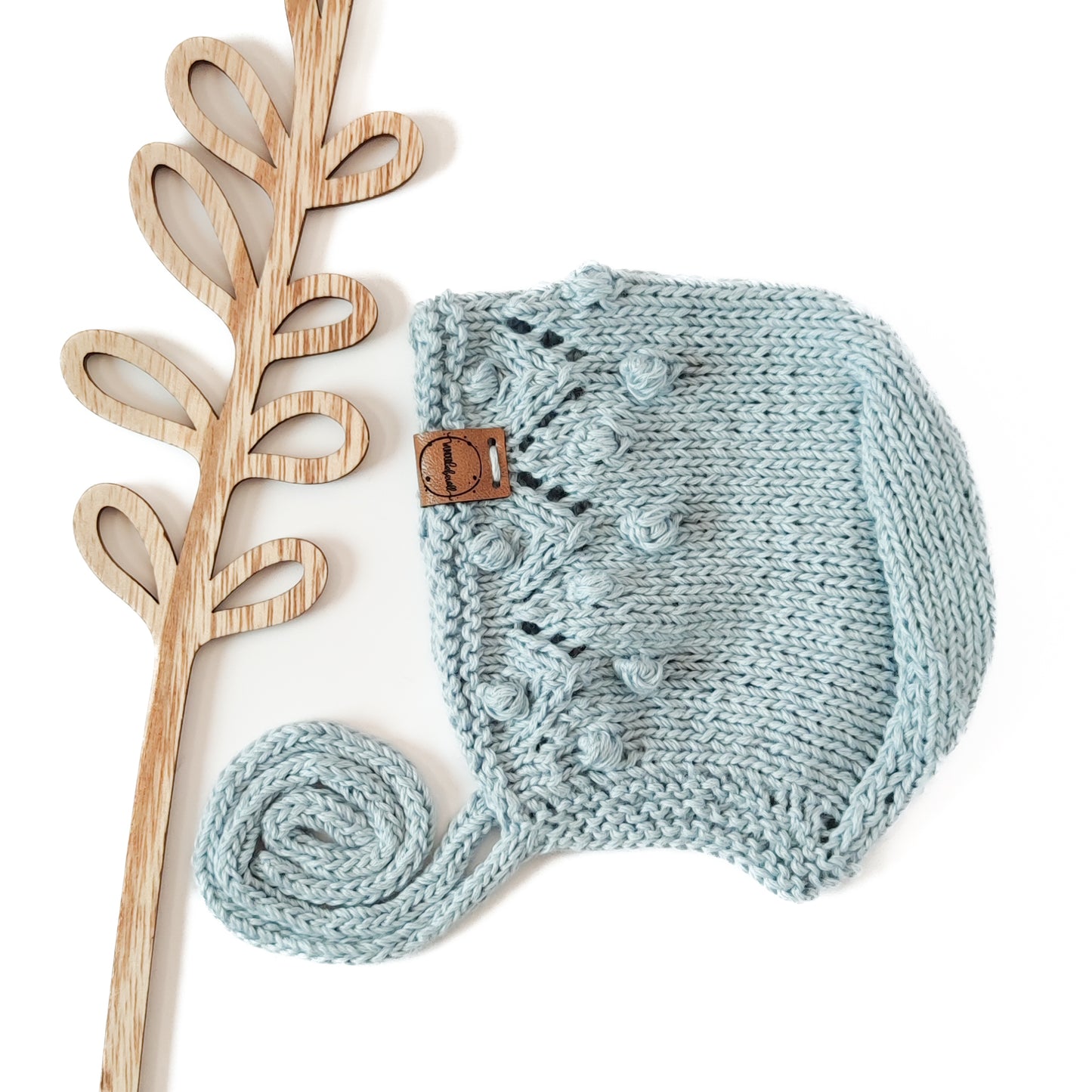 Mütze "Perlentanz" in Nordhauch