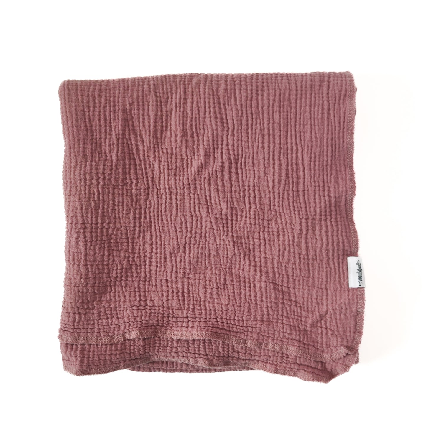 XXL-Tuch "Umarmung" in Rosentau