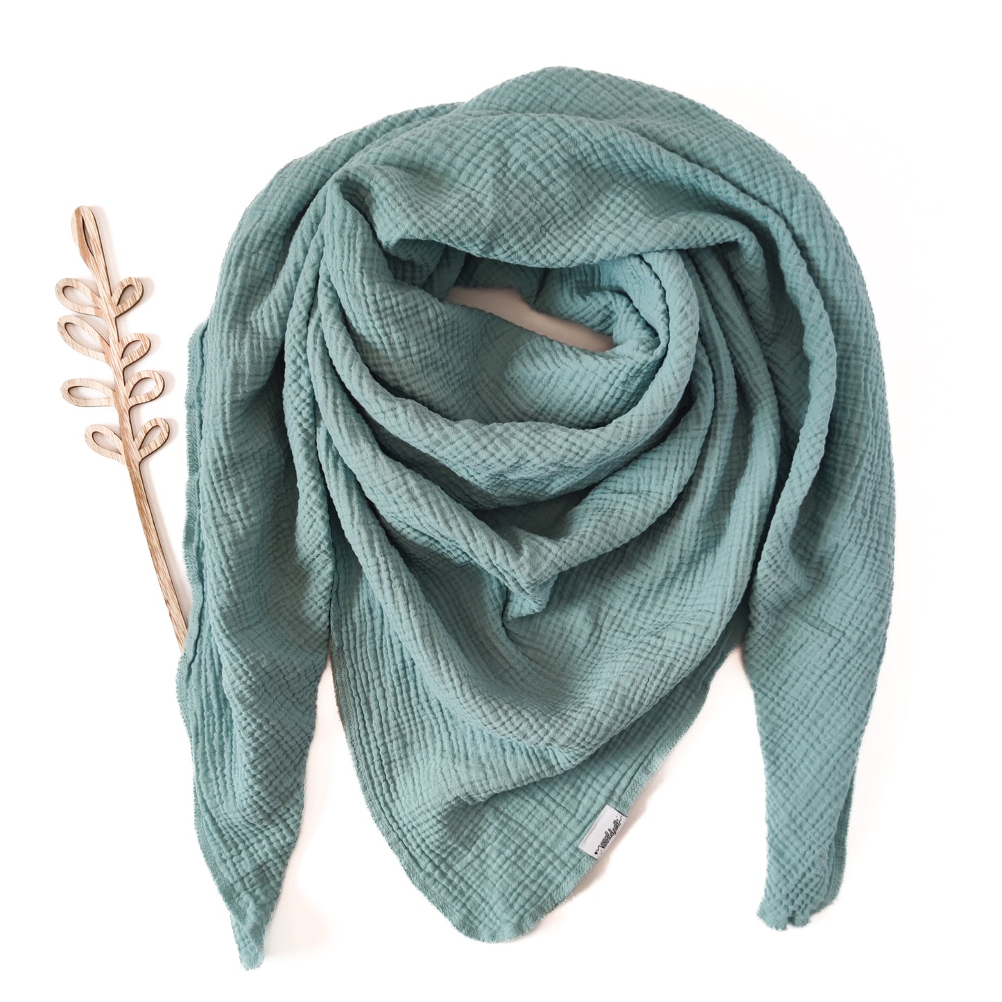 XXL-Tuch "Umarmung" in Nordhauch