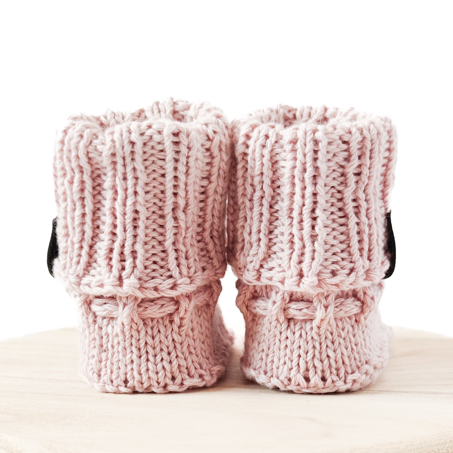 Schuhe "Träumchen" in Rosentau