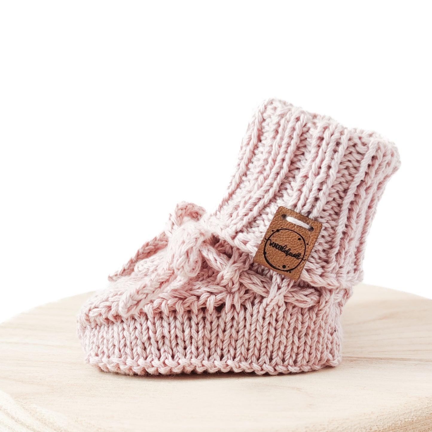 Schuhe "Träumchen" in Rosentau