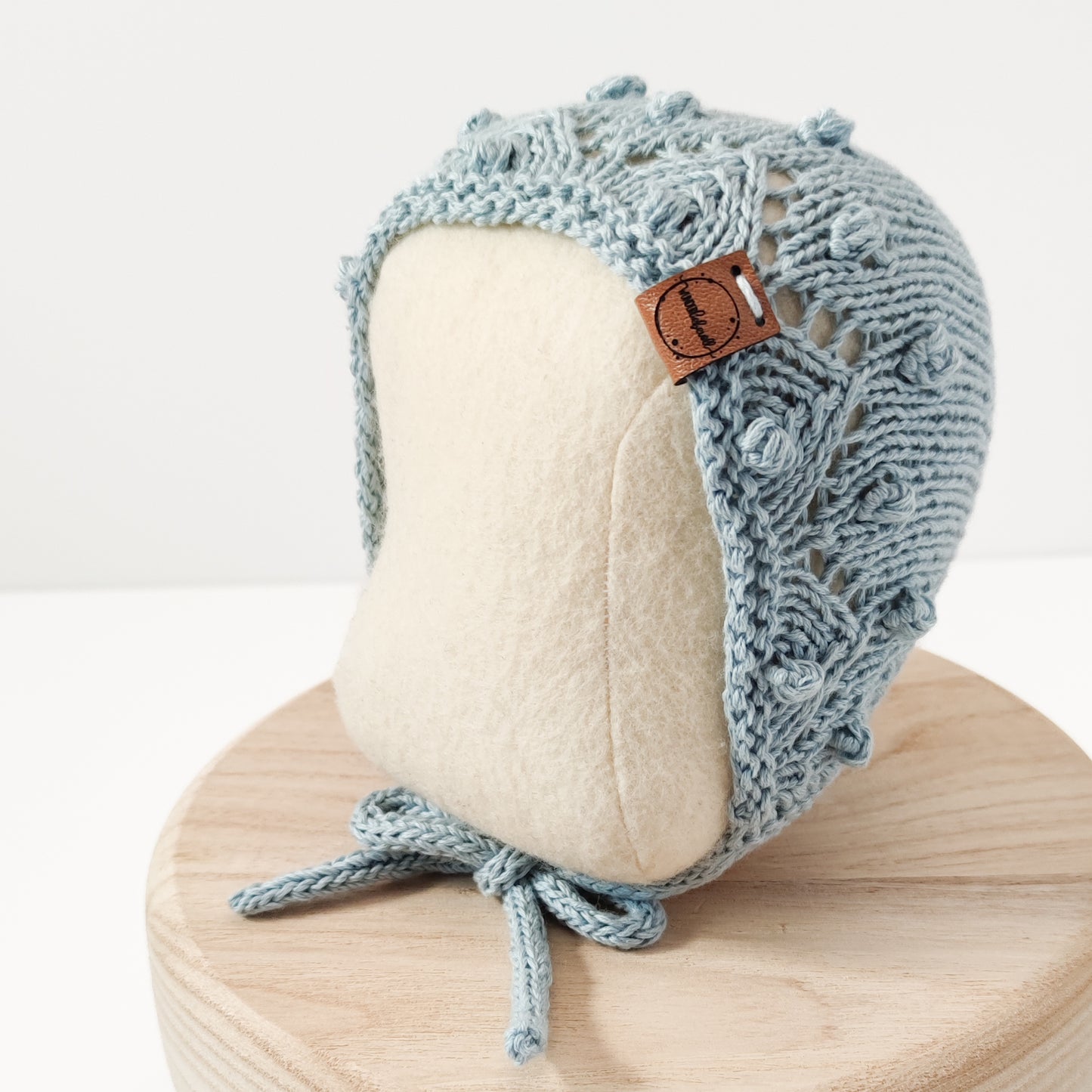 Mütze "Perlentanz" in Nordhauch