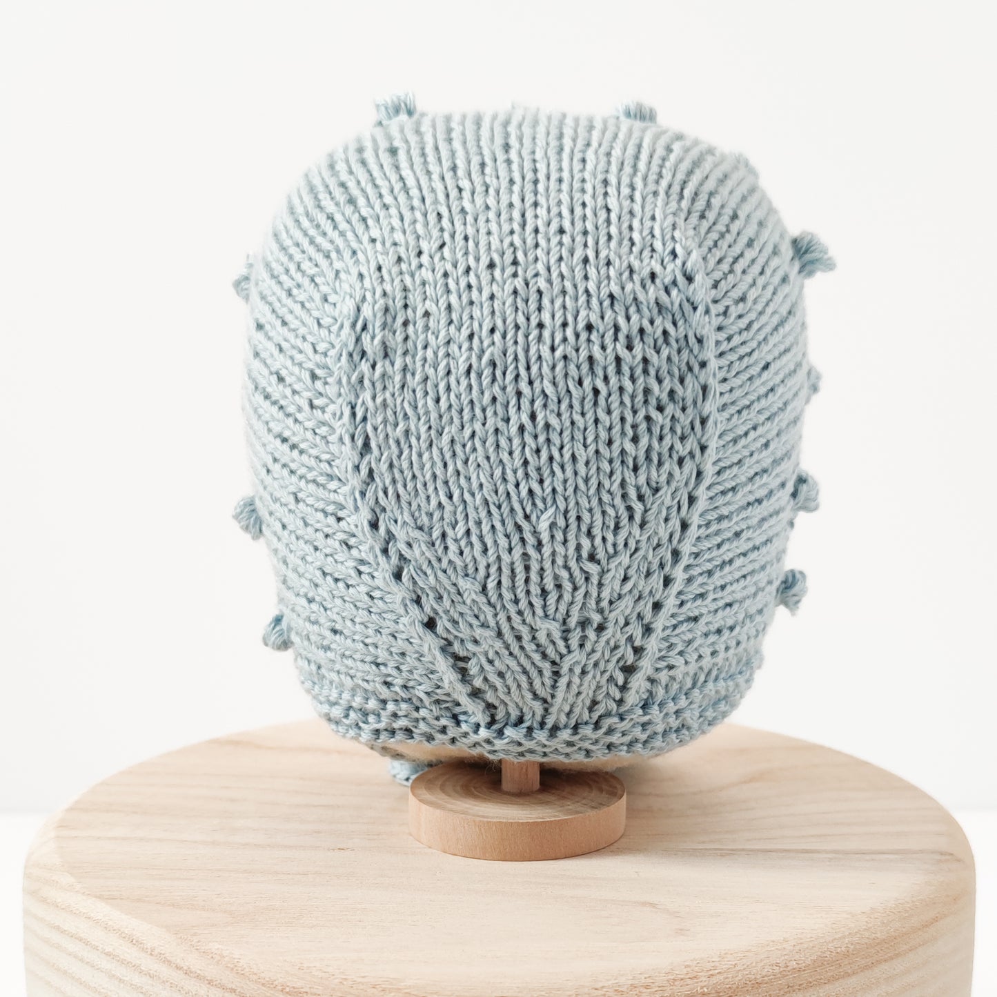 Mütze "Perlentanz" in Nordhauch