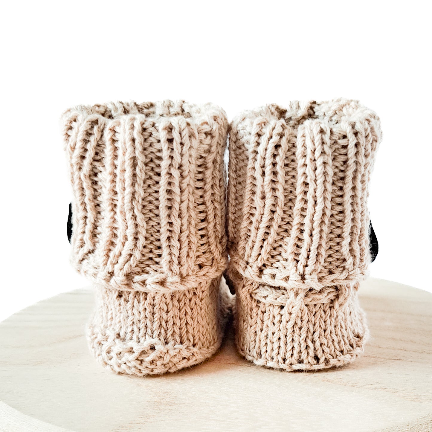 Schuhe "Träumchen" in Sandlicht