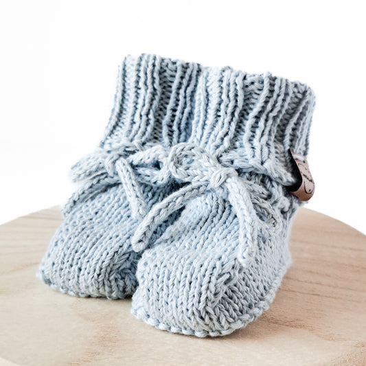 Schuhe "Träumchen" in Nordhauch