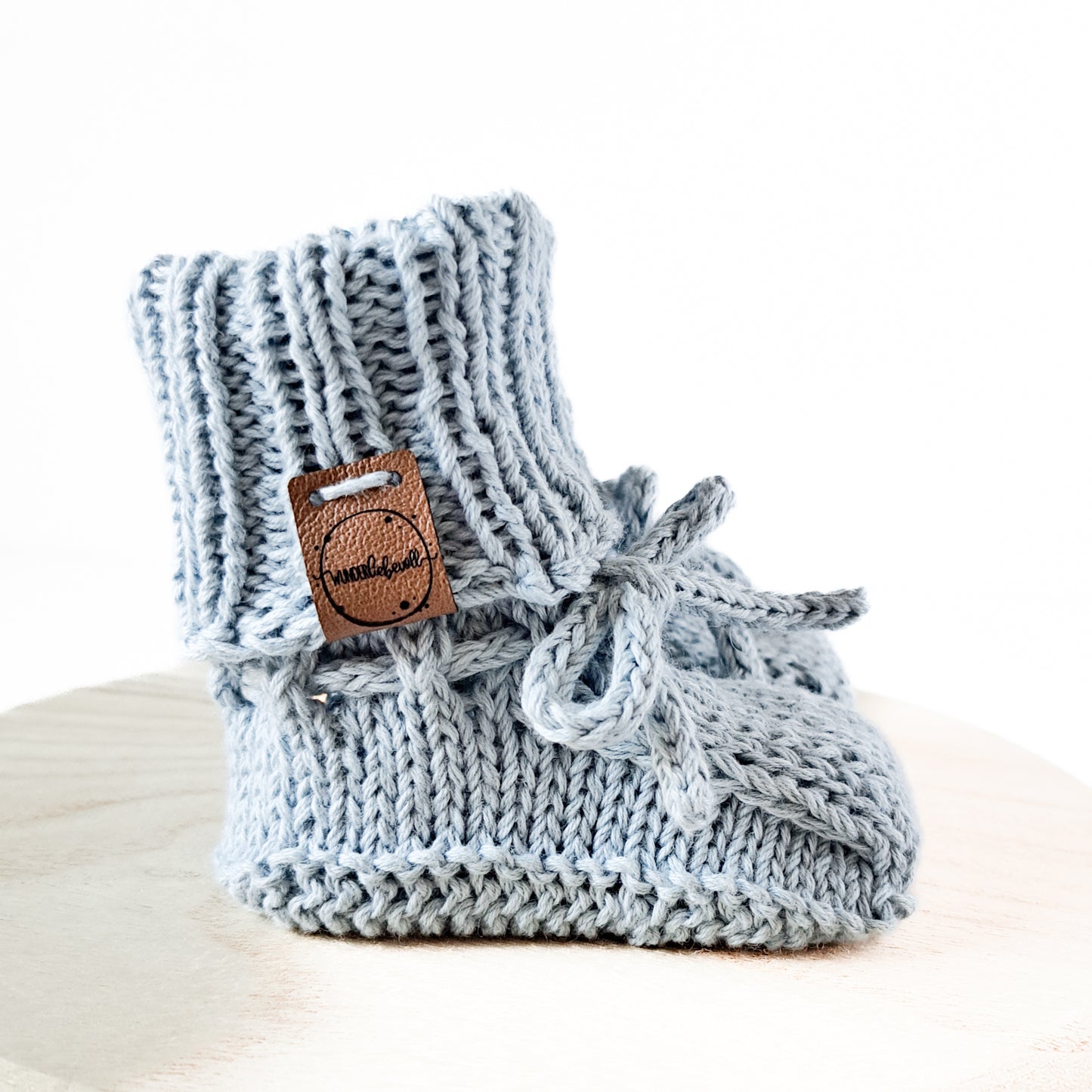 Schuhe "Träumchen" in Nordhauch