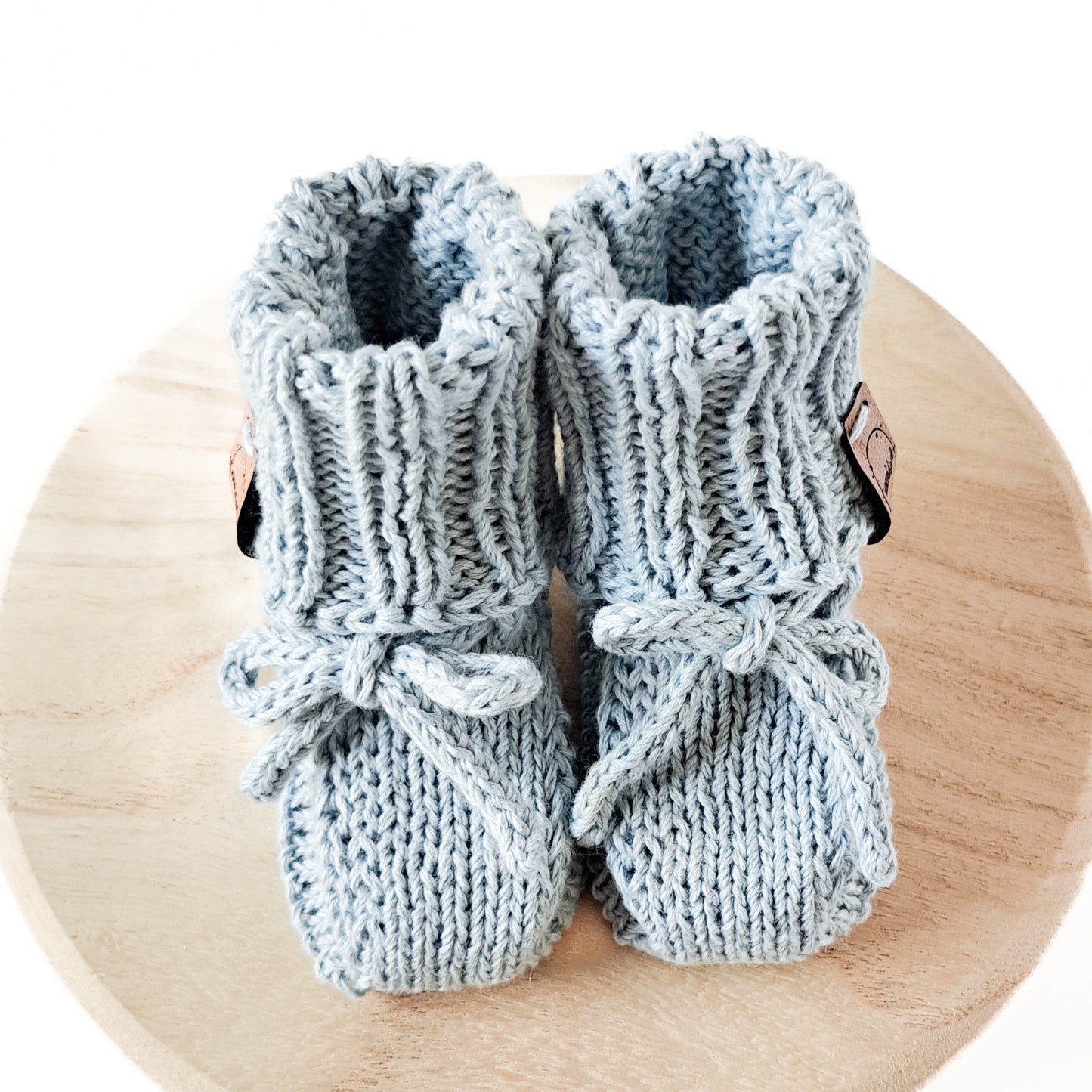 Schuhe "Träumchen" in Nordhauch