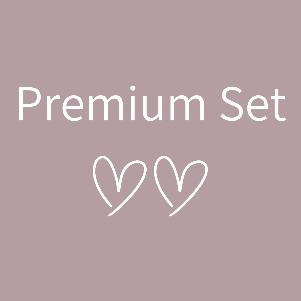 Premium Set