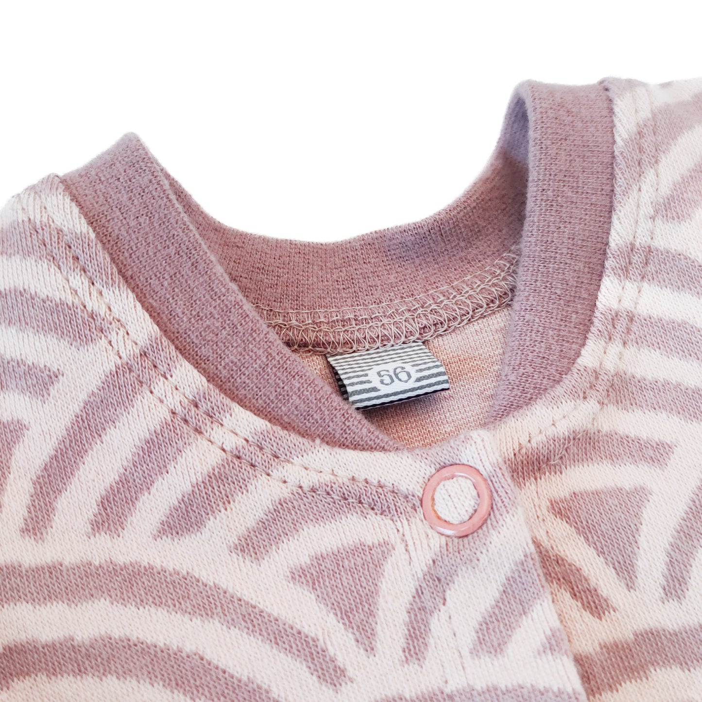 Strampler "Wellenkind" in Rosentau