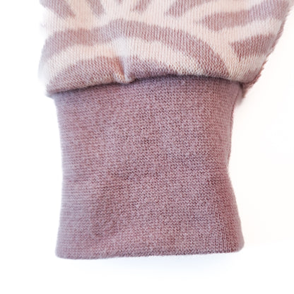 Strampler "Wellenkind" in Rosentau