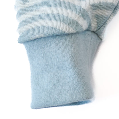 Strampler "Wellenkind" in Nordhauch