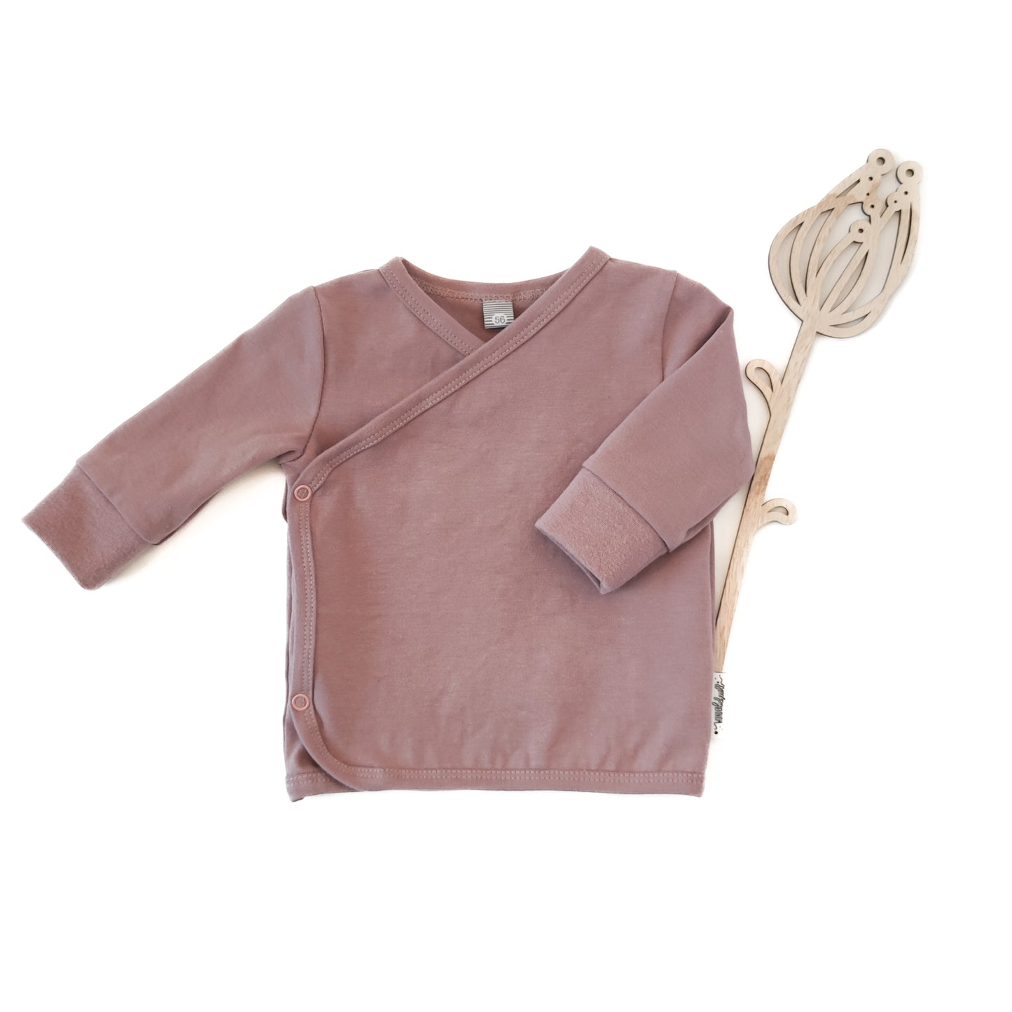 Wickelshirt "Seelchen" in Rosentau