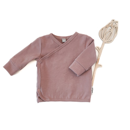 Wickelshirt "Seelchen" in Rosentau