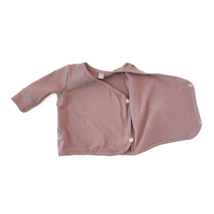 Wickelshirt "Seelchen" in Rosentau