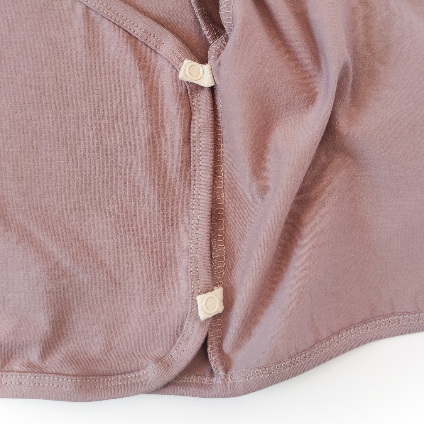 Wickelshirt "Seelchen" in Rosentau