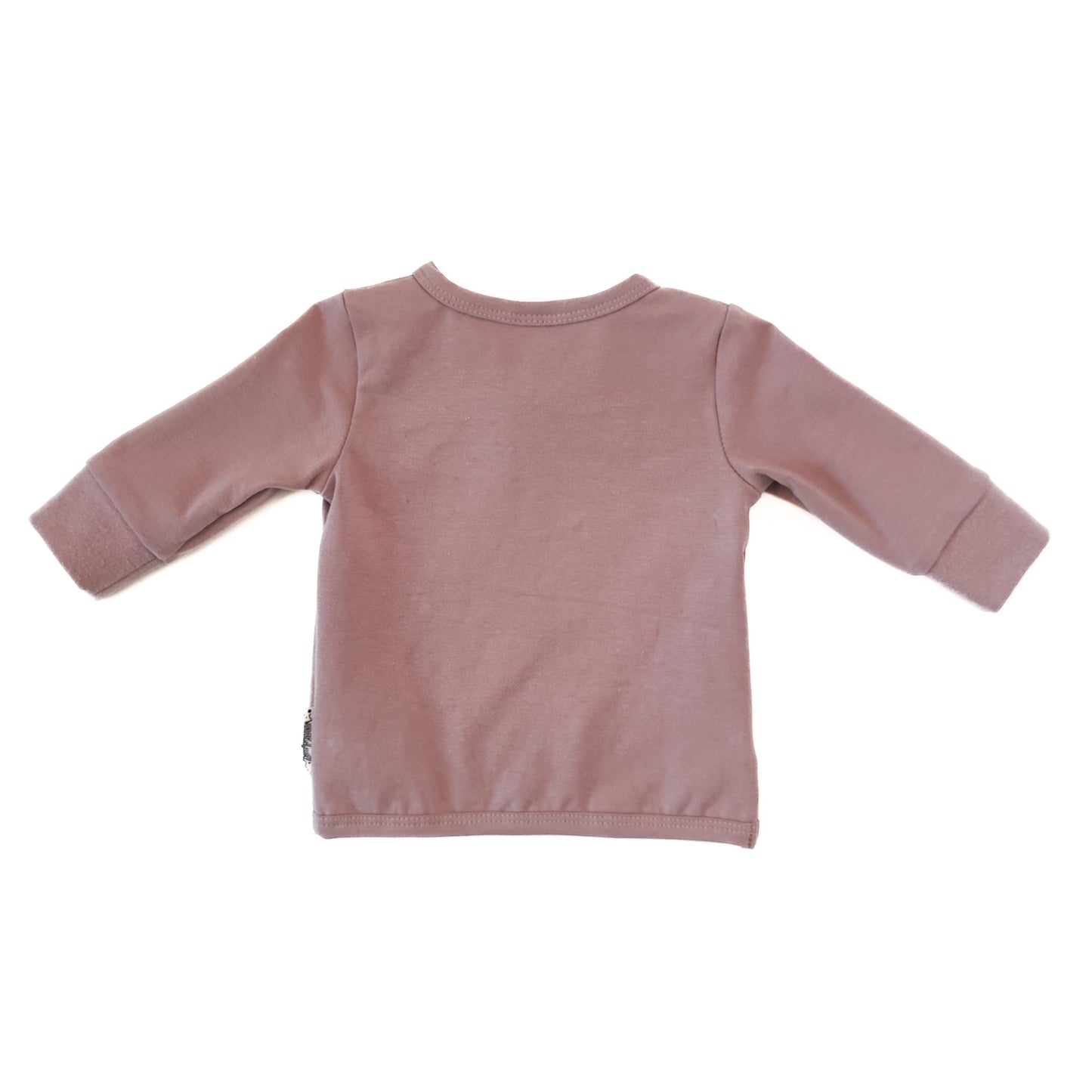 Wickelshirt "Seelchen" in Rosentau