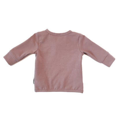 Wickelshirt "Seelchen" in Rosentau