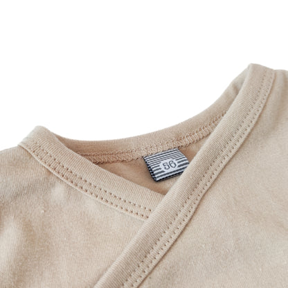 Wickelshirt "Seelchen" in Sandlicht