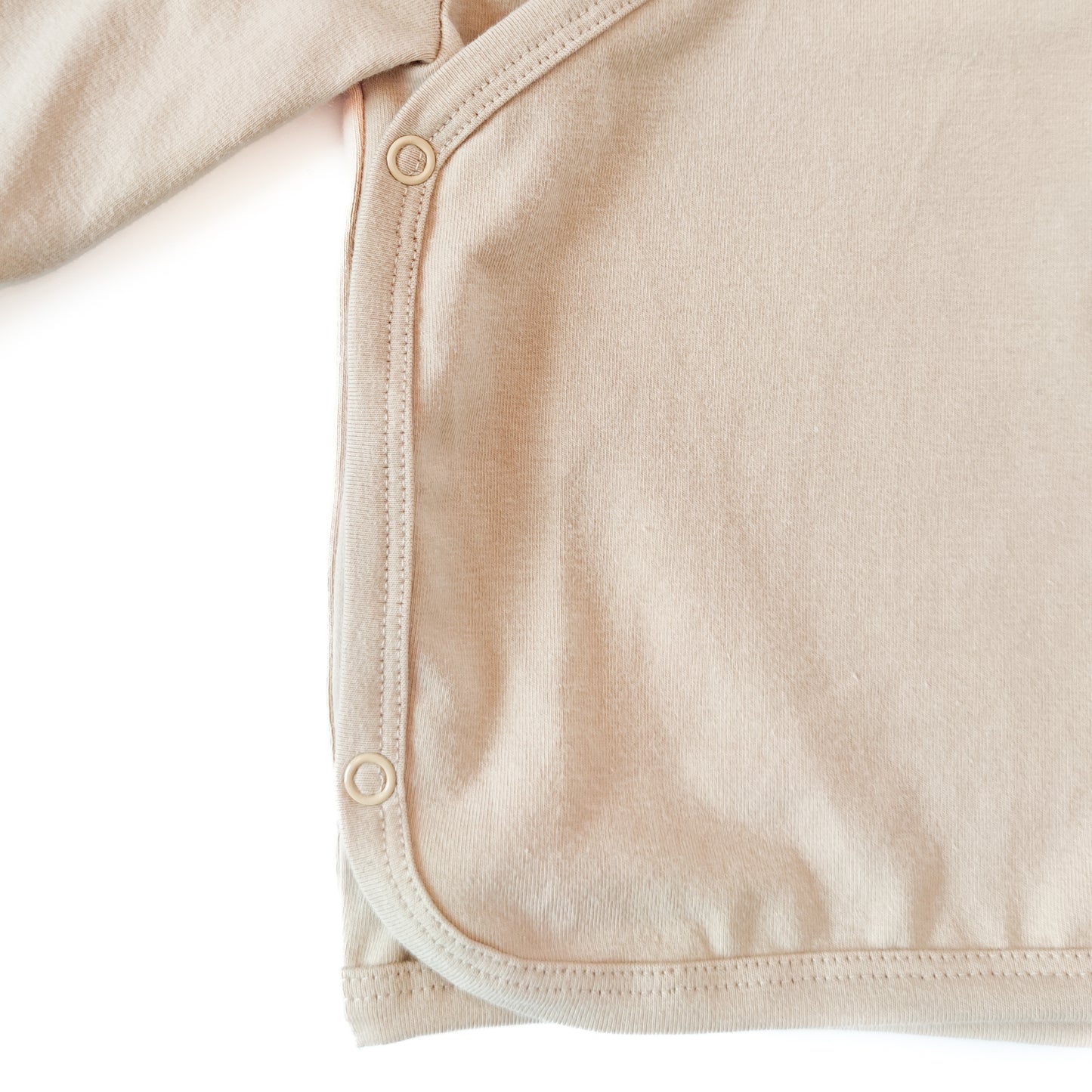 Wickelshirt "Seelchen" in Sandlicht