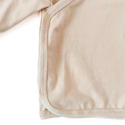 Wickelshirt "Seelchen" in Sandlicht