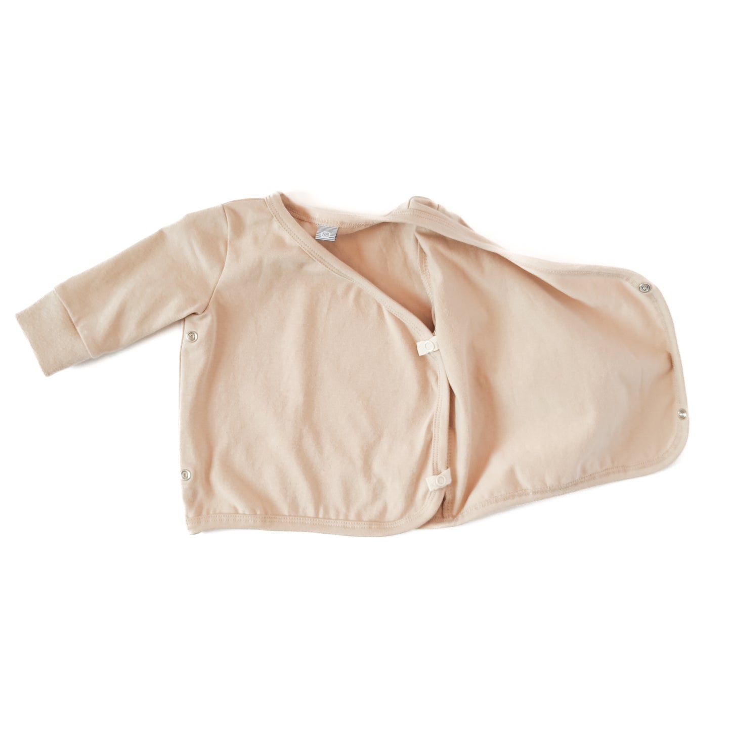 Wickelshirt "Seelchen" in Sandlicht