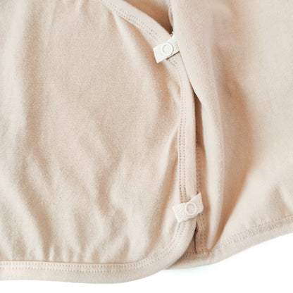 Wickelshirt "Seelchen" in Sandlicht