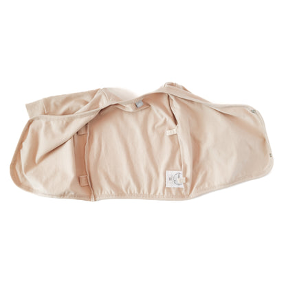 Wickelshirt "Seelchen" in Sandlicht