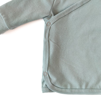 Wickelshirt "Seelchen" in Nordhauch