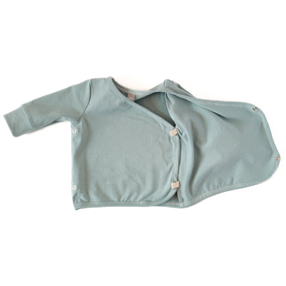 Wickelshirt "Seelchen" in Nordhauch