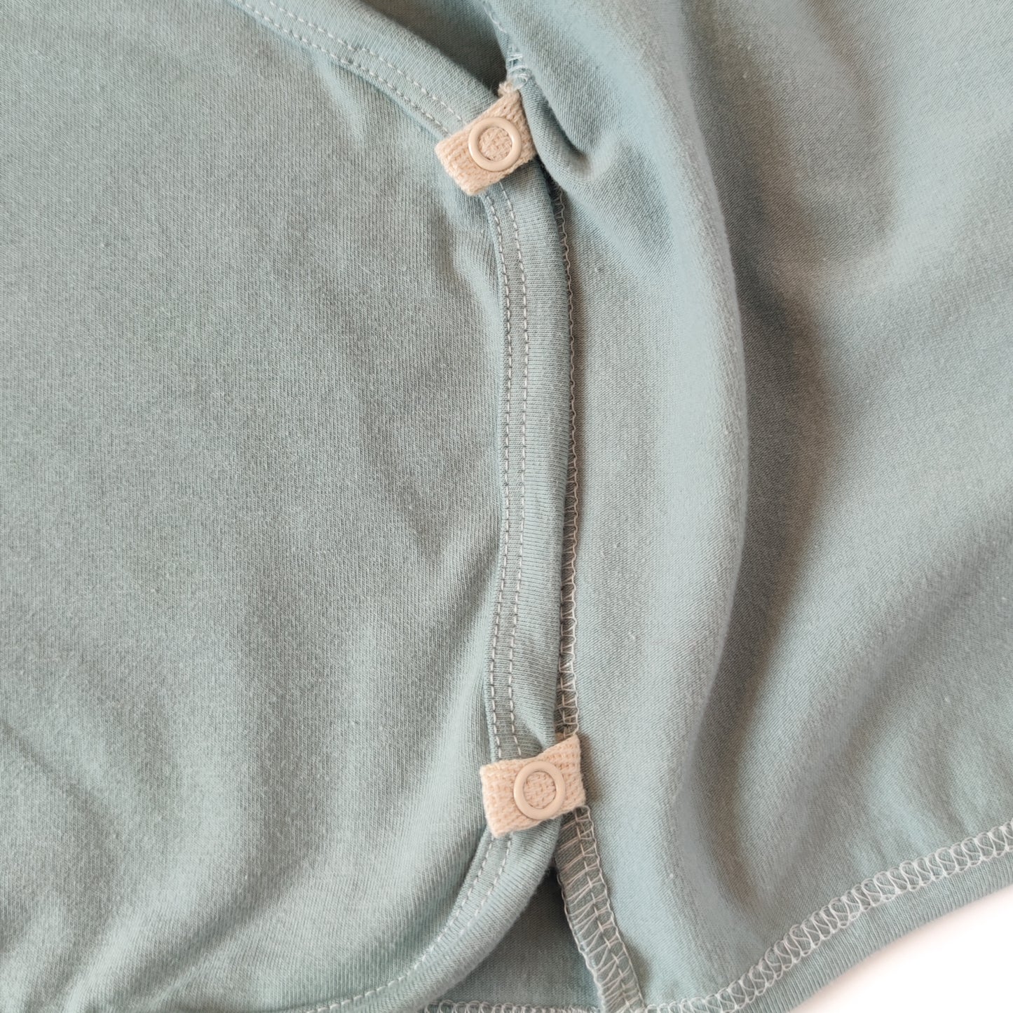 Wickelshirt "Seelchen" in Nordhauch