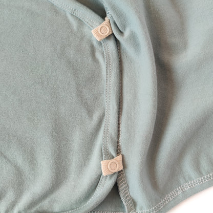 Wickelshirt "Seelchen" in Nordhauch