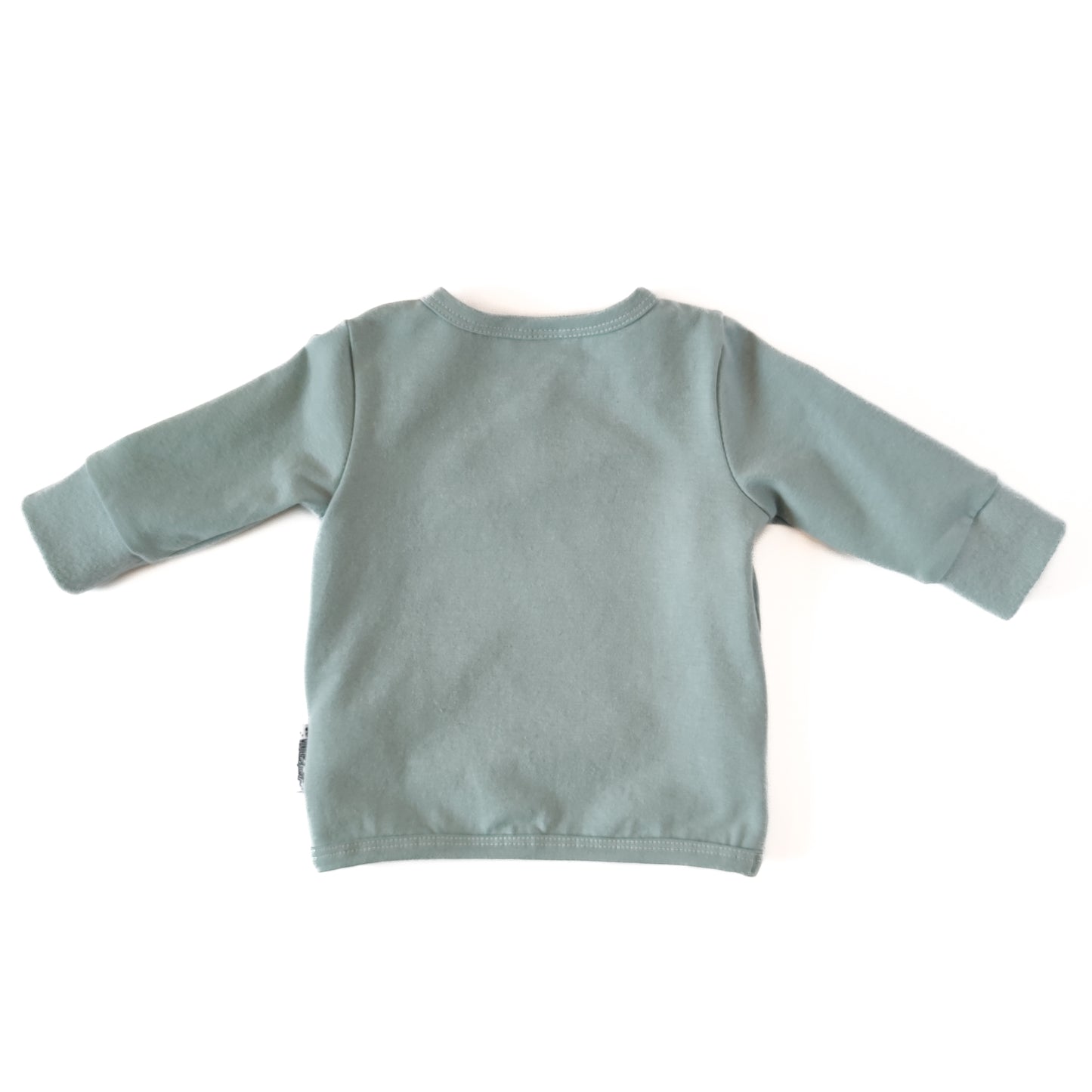 Wickelshirt "Seelchen" in Nordhauch