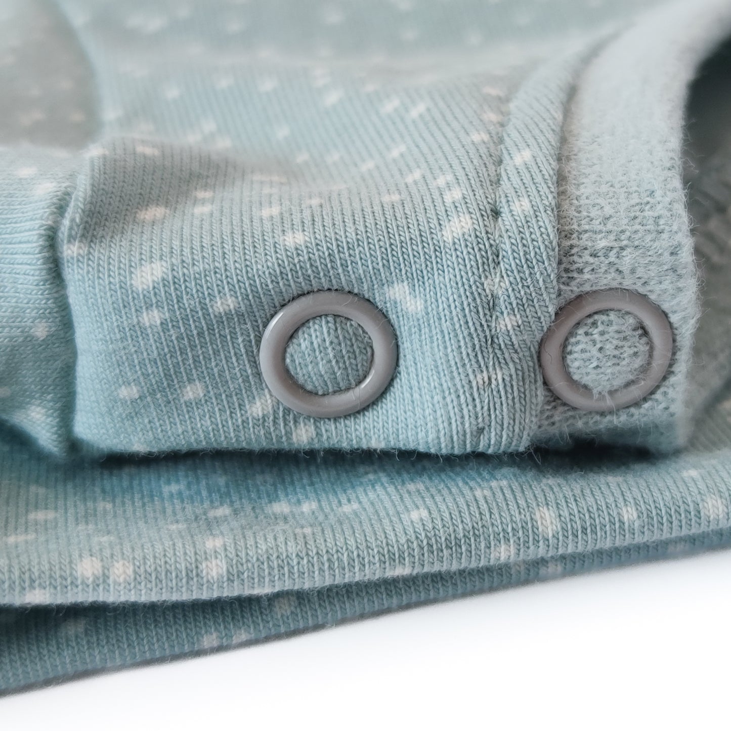 Shirt "Knöpfchen" in Nordhauch mit Pünktchen