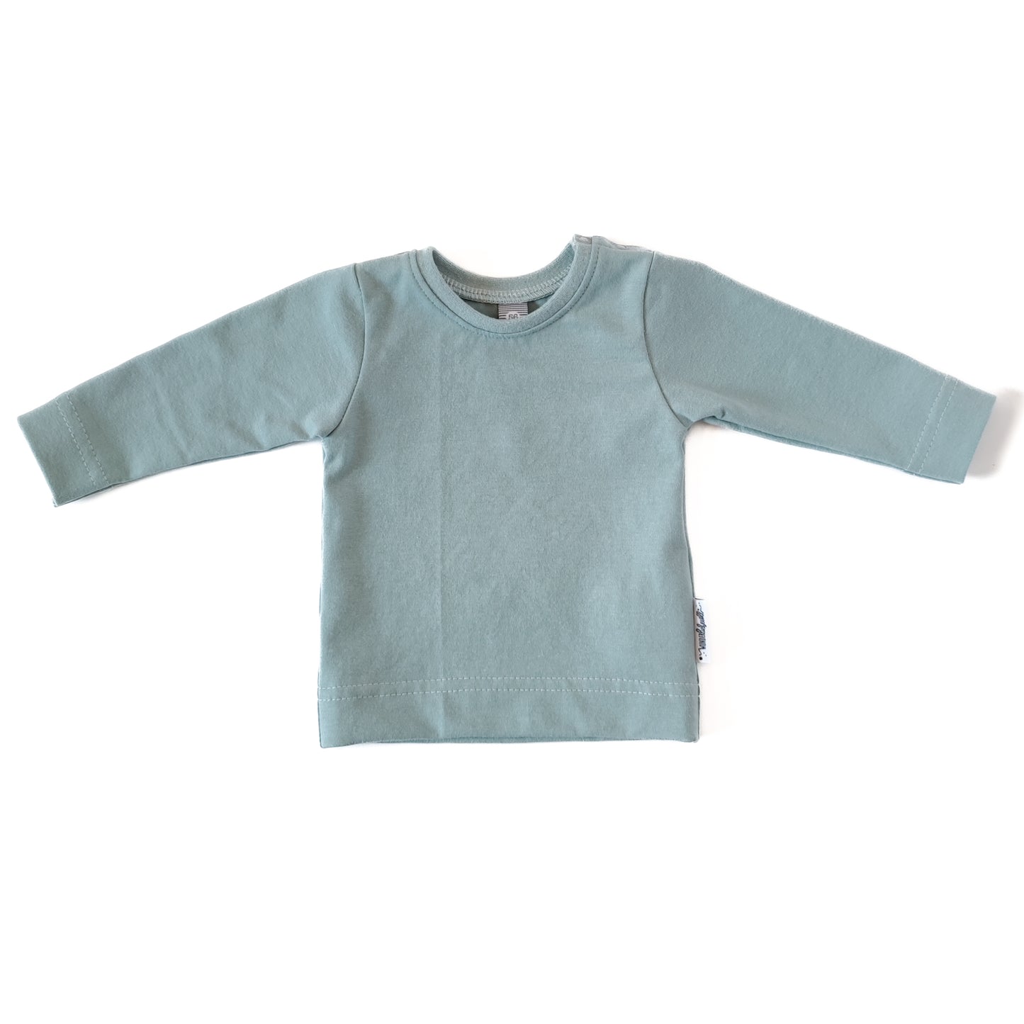 Shirt "Knöpfchen" in Nordhauch