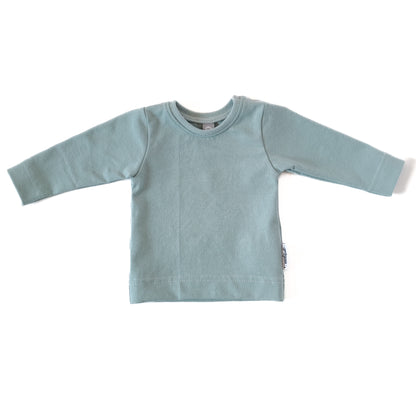 Shirt "Knöpfchen" in Nordhauch