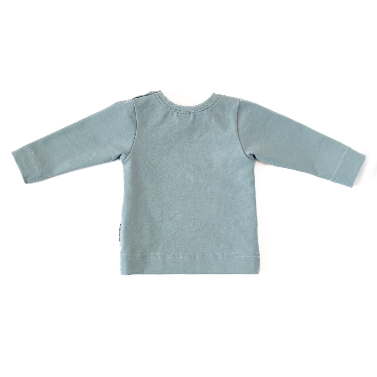 Shirt "Knöpfchen" in Nordhauch