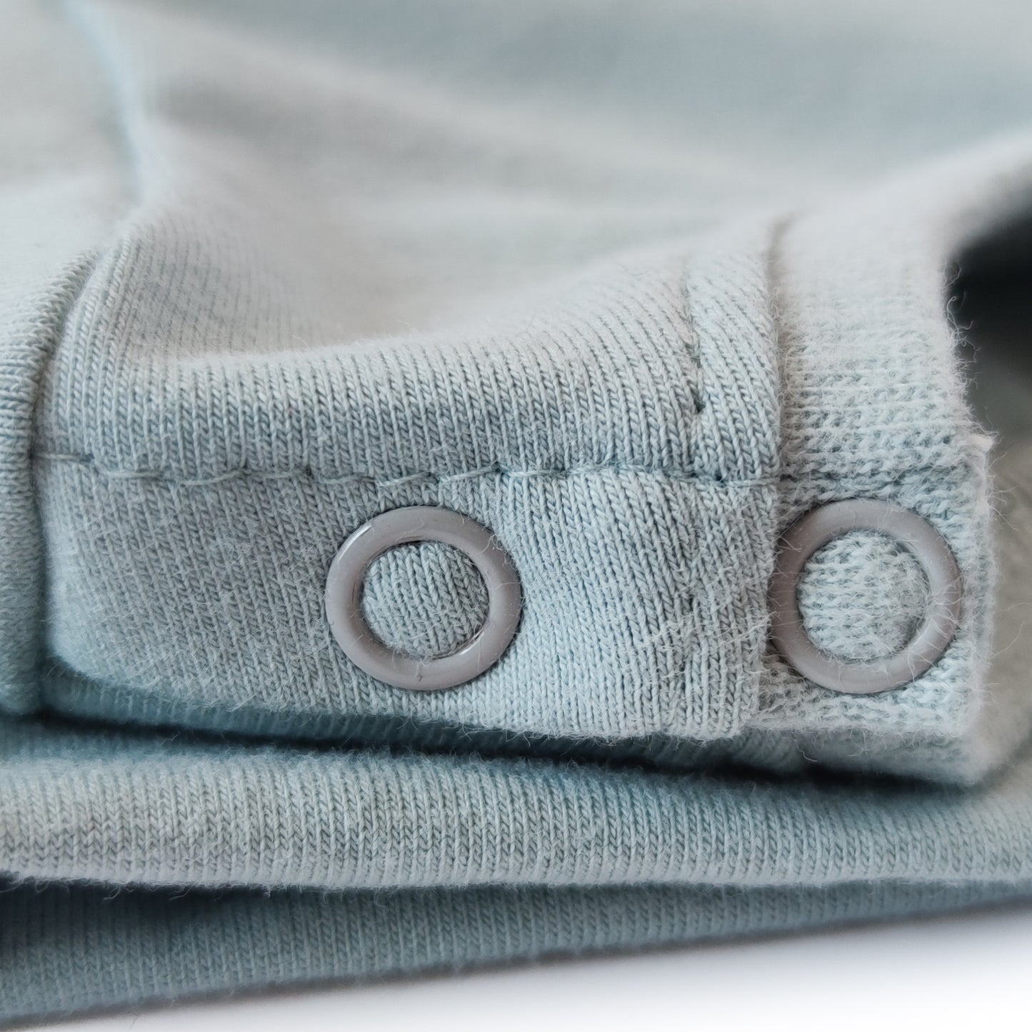 Shirt "Knöpfchen" in Nordhauch